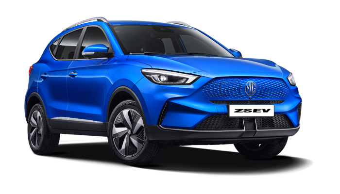 MG-ZS-EV-BLUE