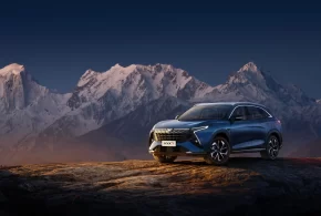azul c05-suv-kyx7-kaiyi